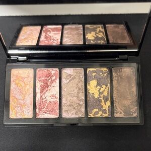 Laura Geller Marble Eyeshadow Palette - Rose, Gold, Taupe Hues